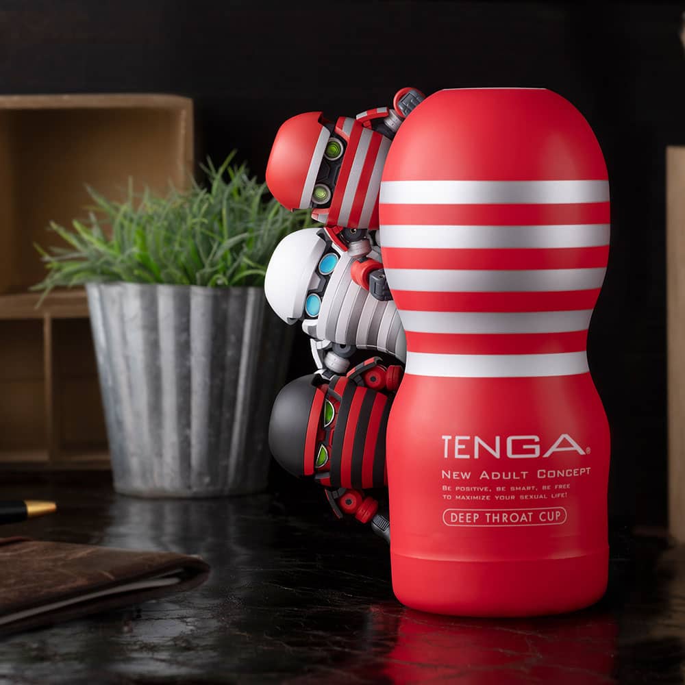 TENGA機器人再添新成員、5/31上市開賣!黑白初回限定套組同步推出 8 1559380321 4b3b2233afcb025c115dbf71a870fdbd