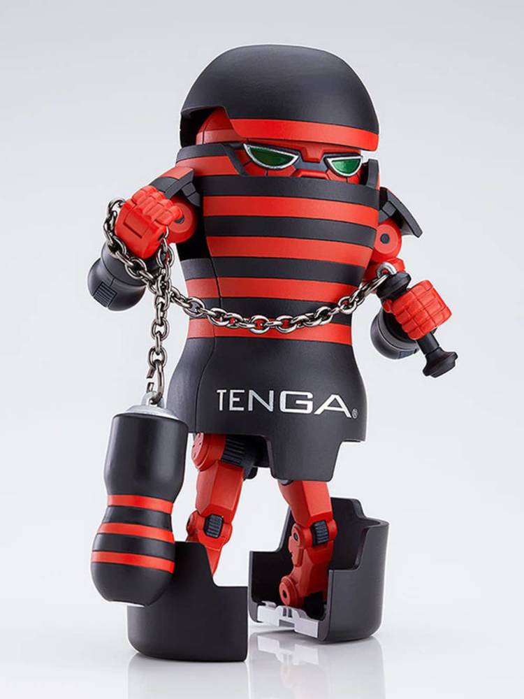 TENGA機器人再添新成員、5/31上市開賣!黑白初回限定套組同步推出 4 1559380331 d80190128cf1713f8d437ff6b15a824b