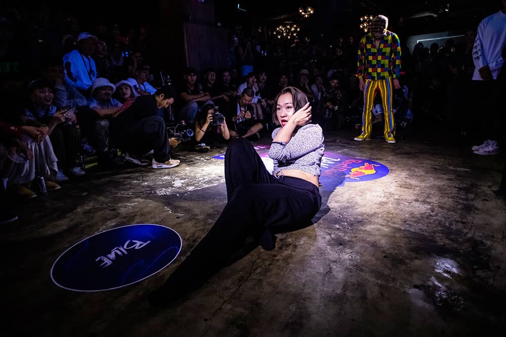 Red Bull Dance Your Style炸翻台北、Waacking好手Maya技壓群雄奪冠! 11 1559462280 3ff8098e41479097ba689ad0776cbe71