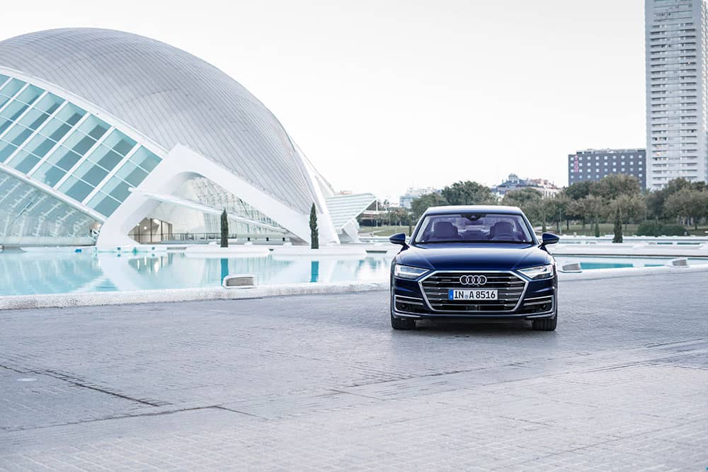 新世代科技旗艦Audi A8預售價398萬起即日展開接單! 1 1559571736 c915878fdaae719871fd03e90db55d56