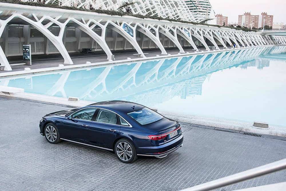 新世代科技旗艦Audi A8預售價398萬起即日展開接單! 2 1559571739 983e49e2369ad31ee296a771b5b32505