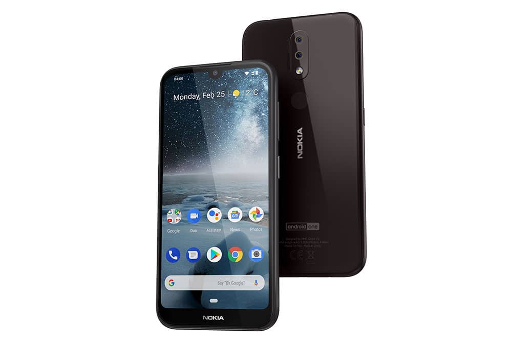 Nokia 4.2售價為4,790元在台上市、首加入Google語音助理快捷鍵! 2 1559573183 e2b30880618c4ef50e9cc559319772a3