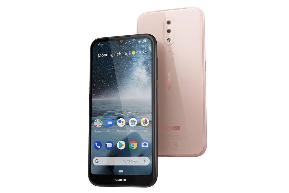 Nokia 4.2售價為4,790元在台上市、首加入Google語音助理快捷鍵! 1 1559573186 7e858c96d510c565daea9eb7d344c113