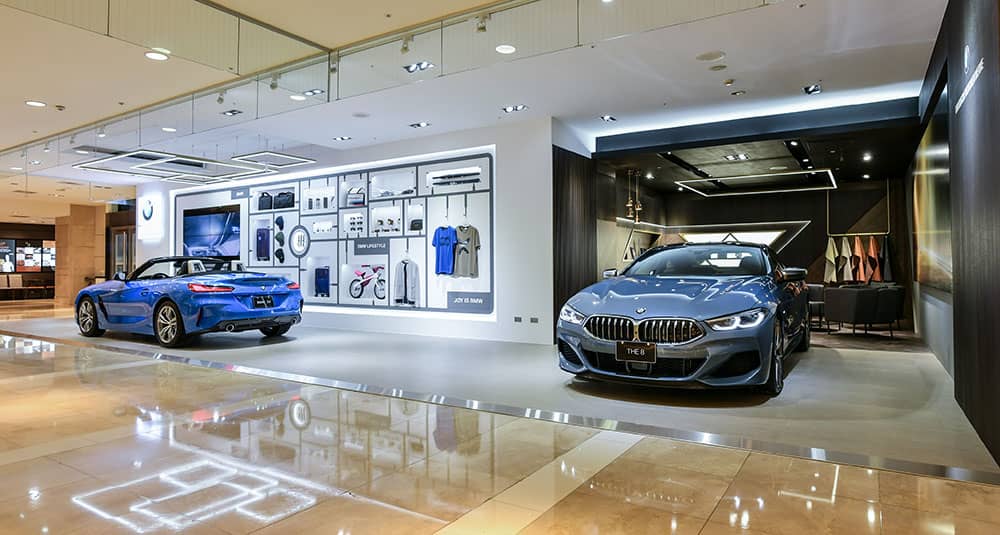BMW品牌體驗館進駐台南新光三越、即日起開幕體驗當代豪華與創新科技! 1 1560069179 f4779e72bdfee834206f7a8a51f0bd8a
