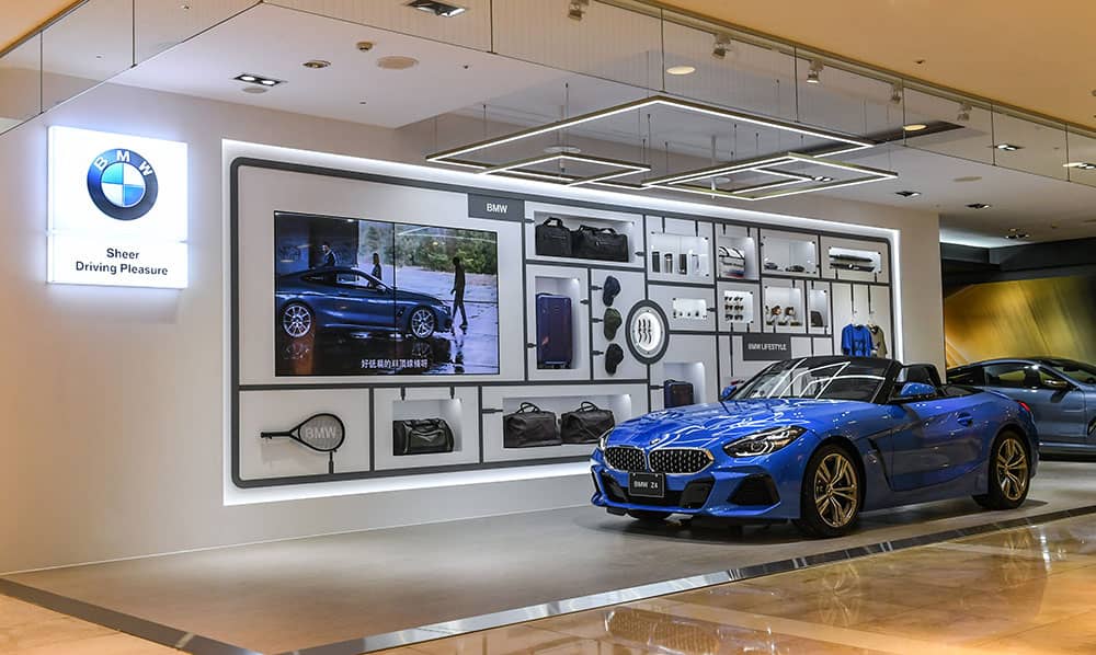BMW品牌體驗館進駐台南新光三越、即日起開幕體驗當代豪華與創新科技! 2 1560069182 3753ccd63d6c228af599b3ea599cdbcb
