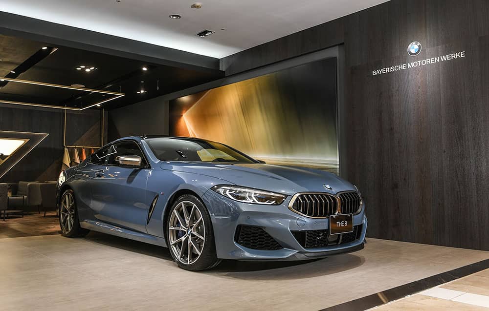 BMW品牌體驗館進駐台南新光三越、即日起開幕體驗當代豪華與創新科技! 3 1560069184 cdea9aac75ac2c1a4c78213bc5a9ab86