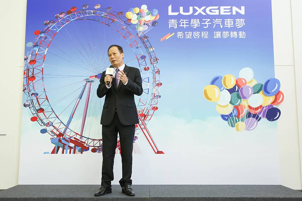 Luxgen持續贊助青年學子汽車夢、累積投入破百台汽車培育優秀職人! 2 1560170187 61530a5c9087792c79888a9885df09ce