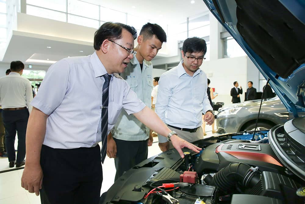 Luxgen持續贊助青年學子汽車夢、累積投入破百台汽車培育優秀職人! 3 1560170190 0b8650c0f0e68f2569432f6de48ee146
