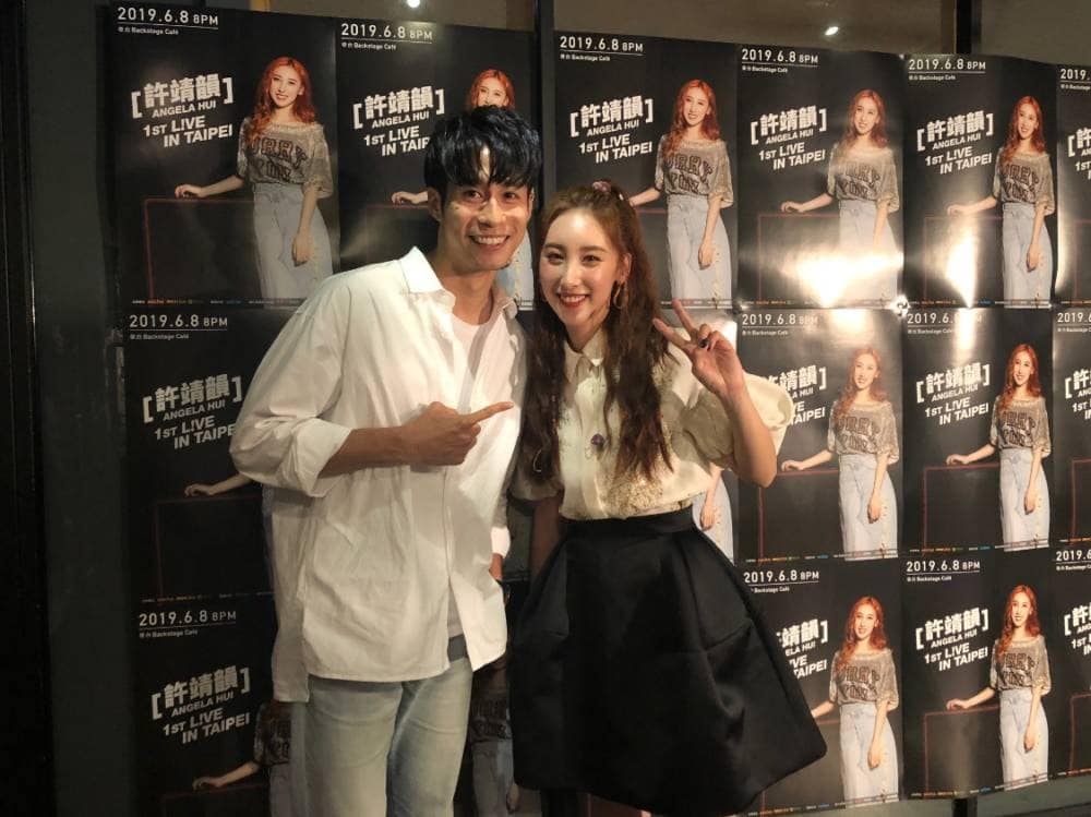香港天后容祖兒師妹許靖韻 新歌《原來我們都一樣》公開首唱獻給台灣粉絲 3 1560202813 45f44f382961a73aa1eebd93b138f065
