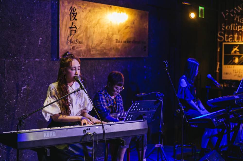香港天后容祖兒師妹許靖韻 新歌《原來我們都一樣》公開首唱獻給台灣粉絲 4 1560202854 7870d369d4cd4691712b5bee55a3b5df
