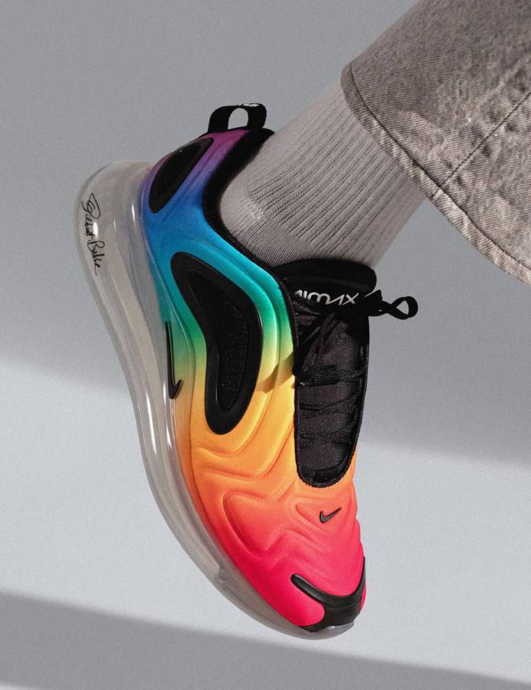 Nike推出2019年BETRUE系列、彩虹旗元素致敬Gilbert Baker挺同志! 5 1560235649 0916511baea9a73052cfb04c1d0c8882