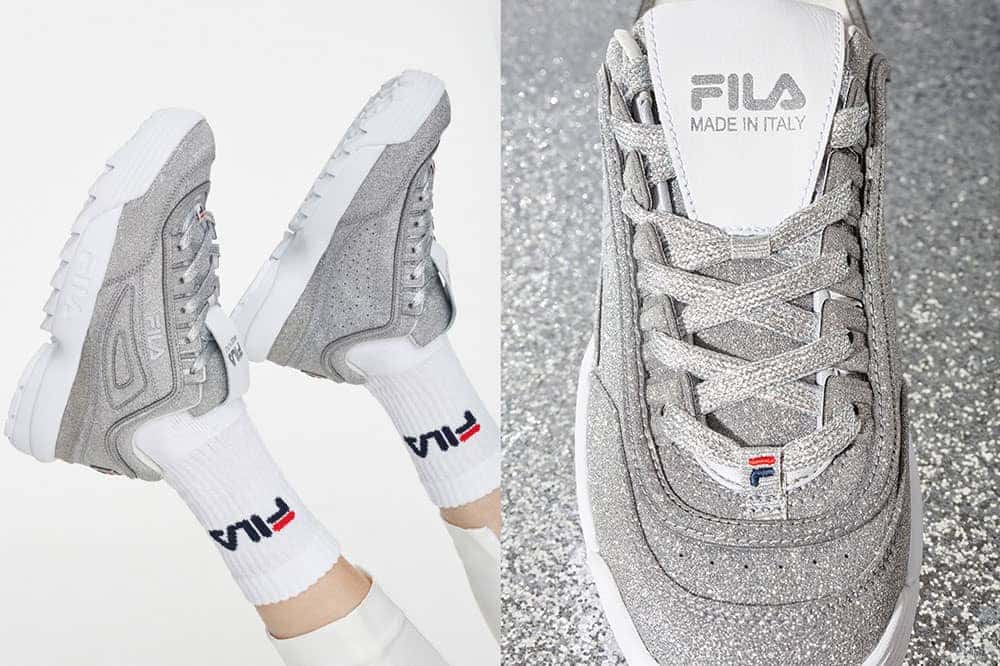 義式工藝打造!FILA Disruptor II Made in Italy閃耀登場、6/16超限量開賣 1 1560482197 e50565f8651a9fb77d206ea672b4e328