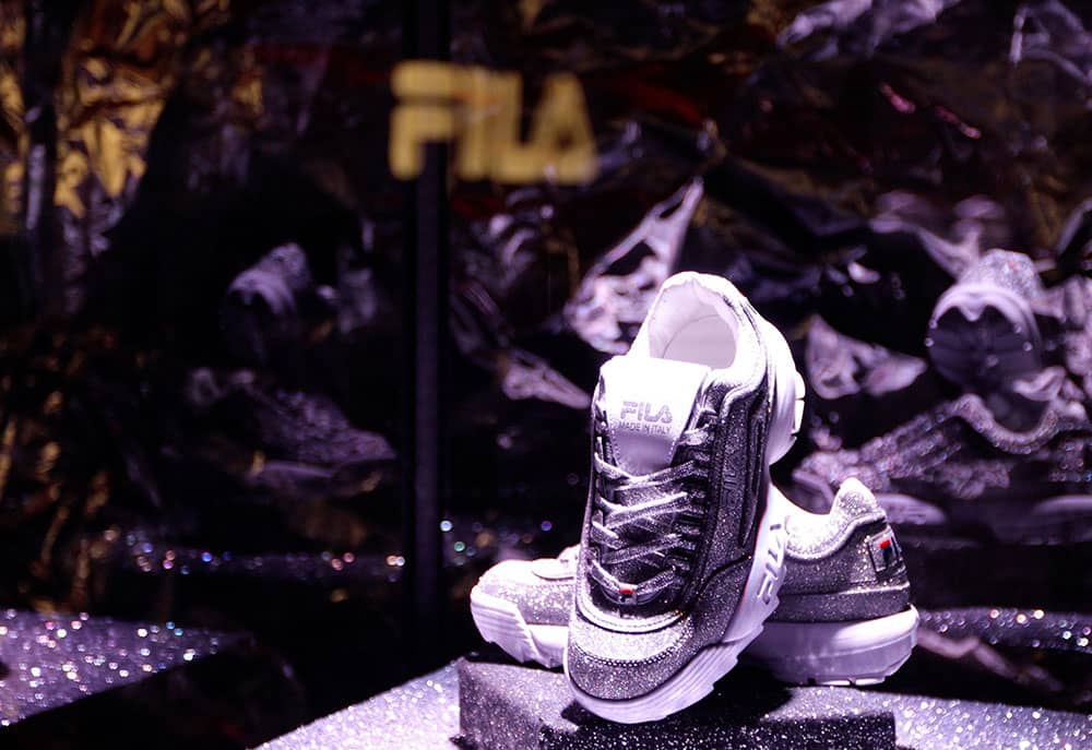 義式工藝打造!FILA Disruptor II Made in Italy閃耀登場、6/16超限量開賣 2 1560482200 7b6dd233f3a59489e2e82246a50355eb