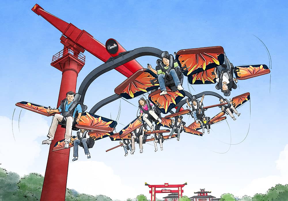 名古屋話題景點7月暑假搶先玩、台灣出發直飛日本中部國際機場新特麗亞! 2 1560494998 1ca0e30535bc772ee606edd8c318863b