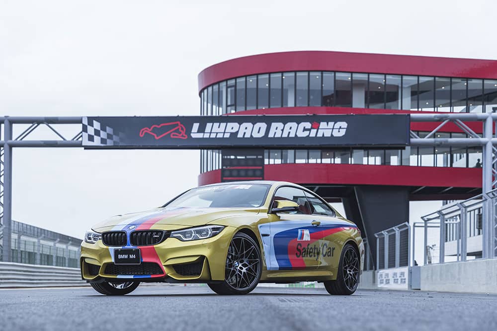 挑戰剽悍極限!BMW M4 Competition擔任麗寶國際賽道安全車 2 1560500893 97ac6b26e04d4778c1fc8d3938e46442