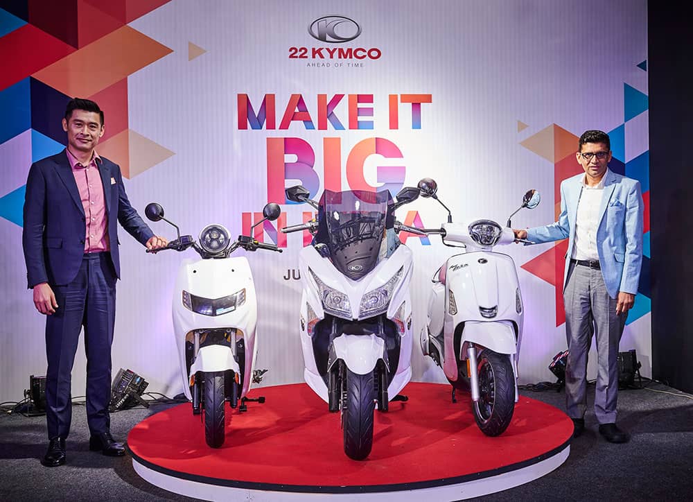 光陽進軍印度成立新品牌22KYMCO!油電機車並行推出、設立20萬輛產能製造中心 1 1560588670 fbd7a1d9218f4e5b36878a7c04344388