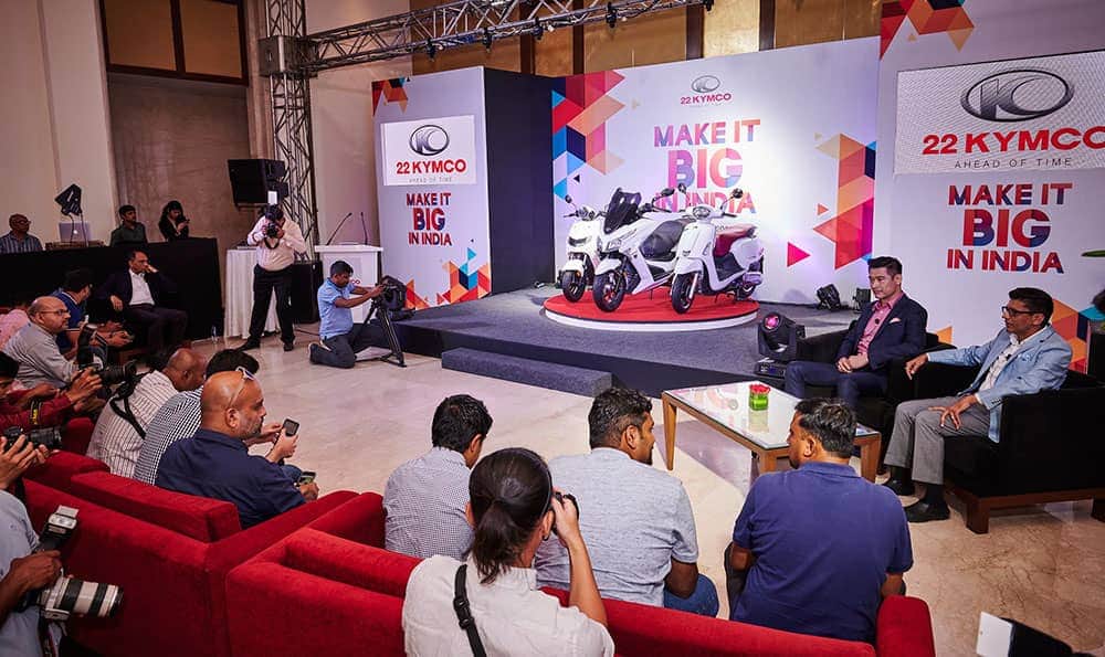光陽進軍印度成立新品牌22KYMCO!油電機車並行推出、設立20萬輛產能製造中心 3 1560588676 1cf4cec13d553b8783a2086a99e59476