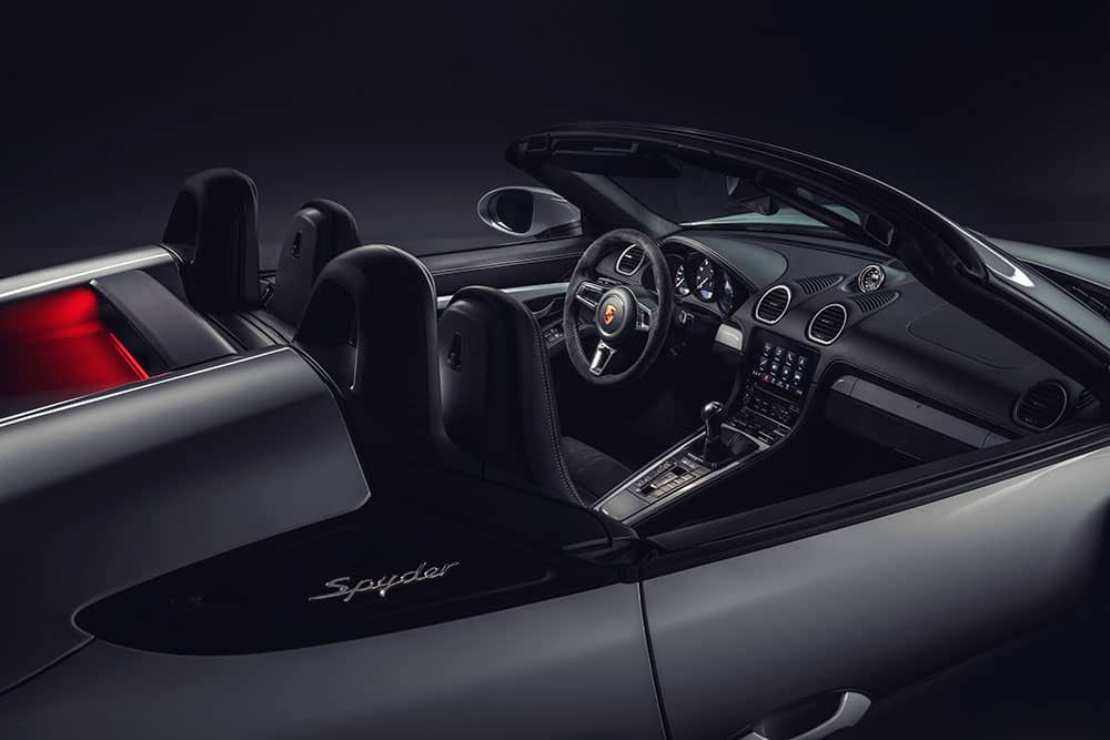 搭載自然進氣動力!Porsche 718 Spyder、718 Cayman GT4台灣同步展開預售 6 1560834080 3e60a304f0cb969914072e536f12dcfe