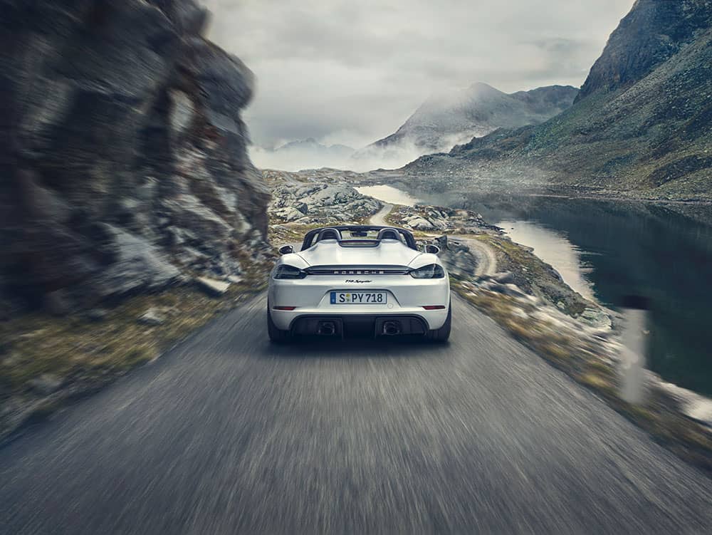 搭載自然進氣動力!Porsche 718 Spyder、718 Cayman GT4台灣同步展開預售 3 1560834088 28467fc068aa378b184c2bc77d190a08
