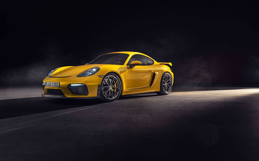搭載自然進氣動力!Porsche 718 Spyder、718 Cayman GT4台灣同步展開預售 2 1560834095 ca99328028cf14b23deb355a177ccdd8