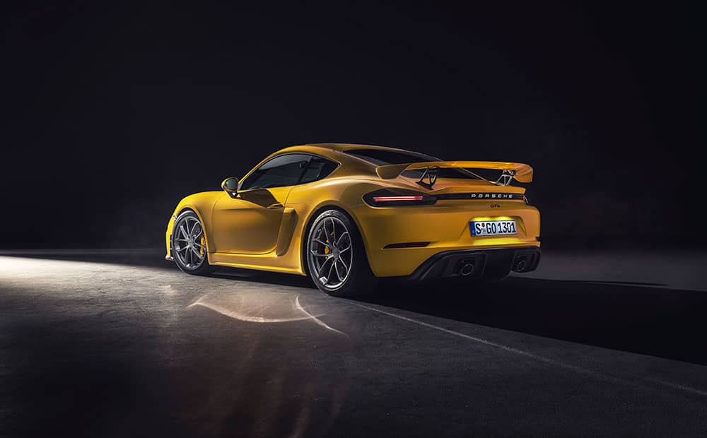 搭載自然進氣動力!Porsche 718 Spyder、718 Cayman GT4台灣同步展開預售 4 1560834097 717a48baedd430ea986153e5ff1a5e3b