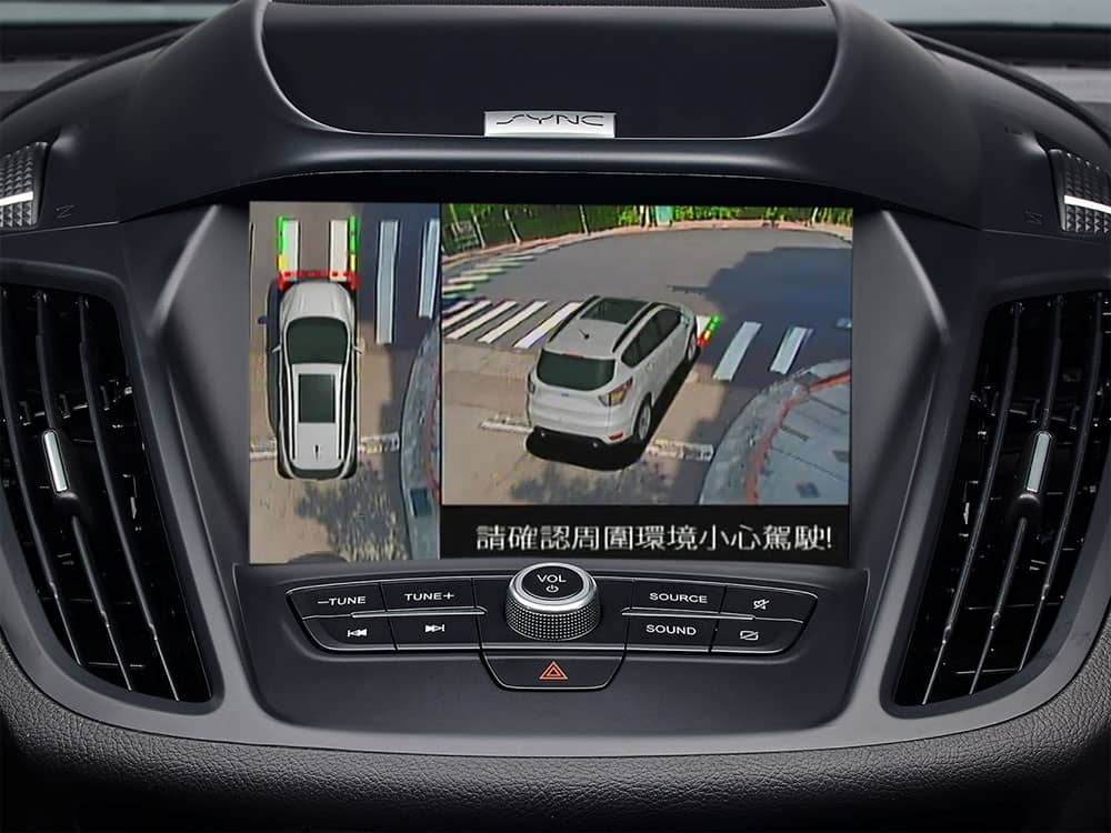 搭載全方位智駕科技!Ford Kuga EcoBoost182 CP360售價99.9萬起上市 2 1561099717 2dac5ca1e243913fcc80e40fed210a18