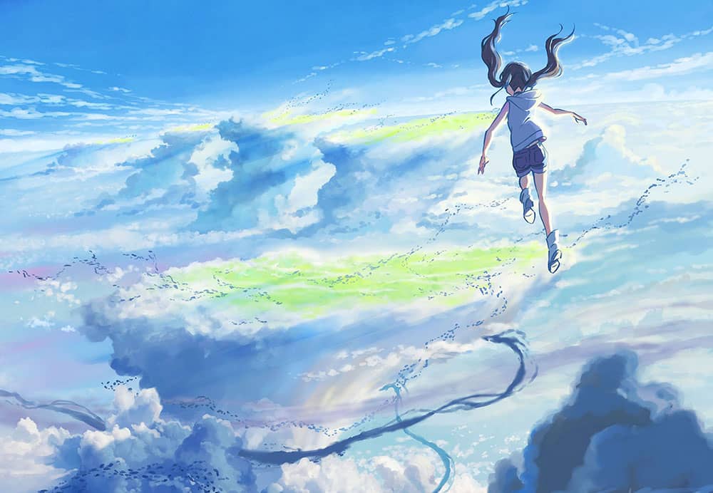 新海誠導演睽違3年再推新作《天氣之子》、官方預告釋出網友激讚! 8 1561271488 3e918dff376ceeb42a158c8efefb461c