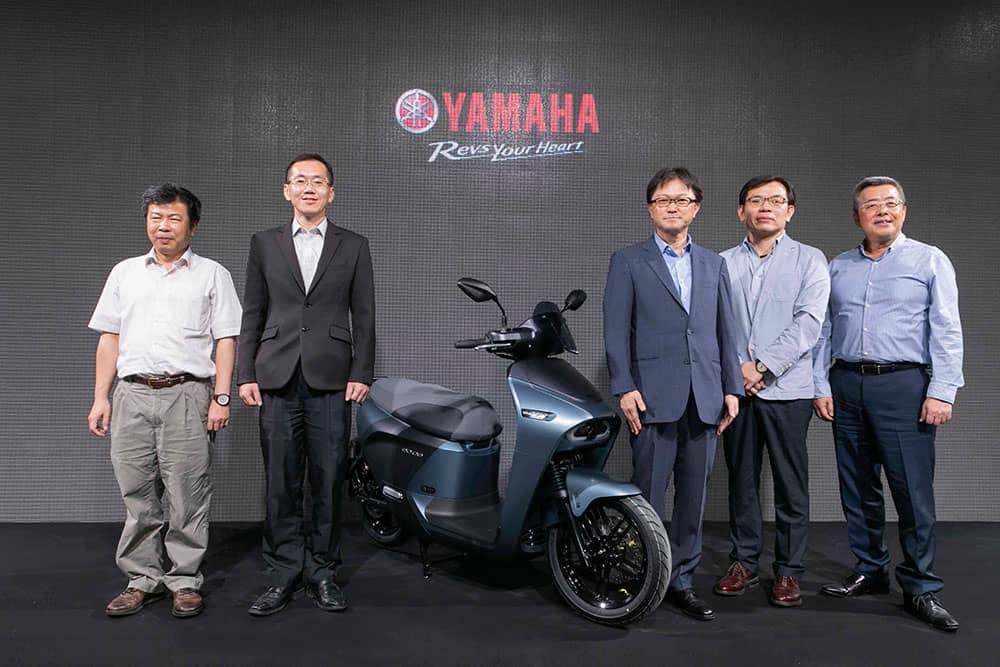 攜手Gogoro打造!Yamaha首款電動機車EC-05登場、售價99,800元8月開賣 2 1561642033 006d9f6bf154c7c7c223ce03fc0a7ae1