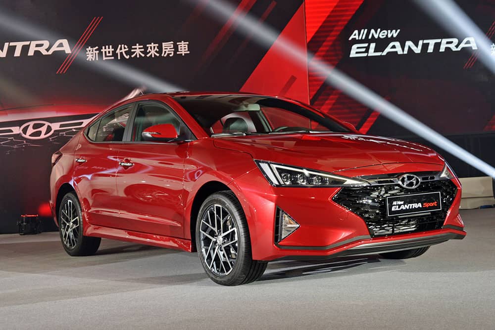 售價64.9萬起!Hyundai Elantra雙動力全新改款上市 1 1561812158 fda7a3cd61bb23f7e12dd1d2a85c825e