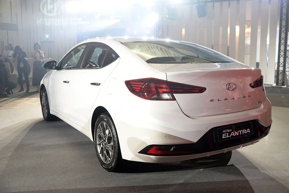 售價64.9萬起!Hyundai Elantra雙動力全新改款上市 6 1561812174 18ab414e9783d4dcec1ccba4e2928046