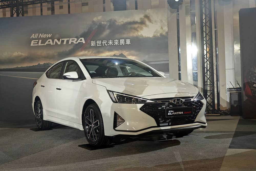 售價64.9萬起!Hyundai Elantra雙動力全新改款上市 8 1561812187 2834ee5f7295b8897758e9c1278c12e5