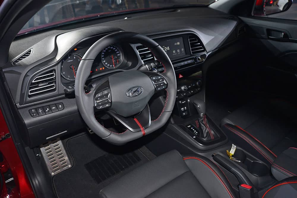 售價64.9萬起!Hyundai Elantra雙動力全新改款上市 7 1561812189 cb06c7e151ec01aa7e37be69e08a25d8