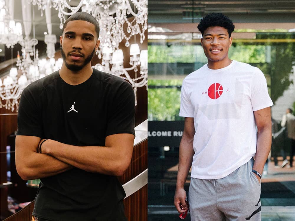籃球新星Jayson Tatum、八村壘加入Jordan品牌大家庭! 1 1562560727 4c517e32e1e61db4cbcdd96be728af26