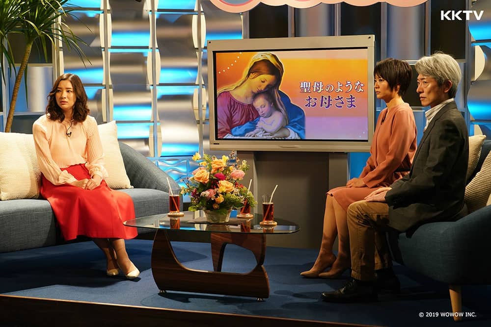 2019夏季日劇女力當道!石原聰美、杏、仲間由紀惠、黑木華、松隆子輪番登場 13 1562564209 e08dd5379d9844cfe98456c736c1d4d4
