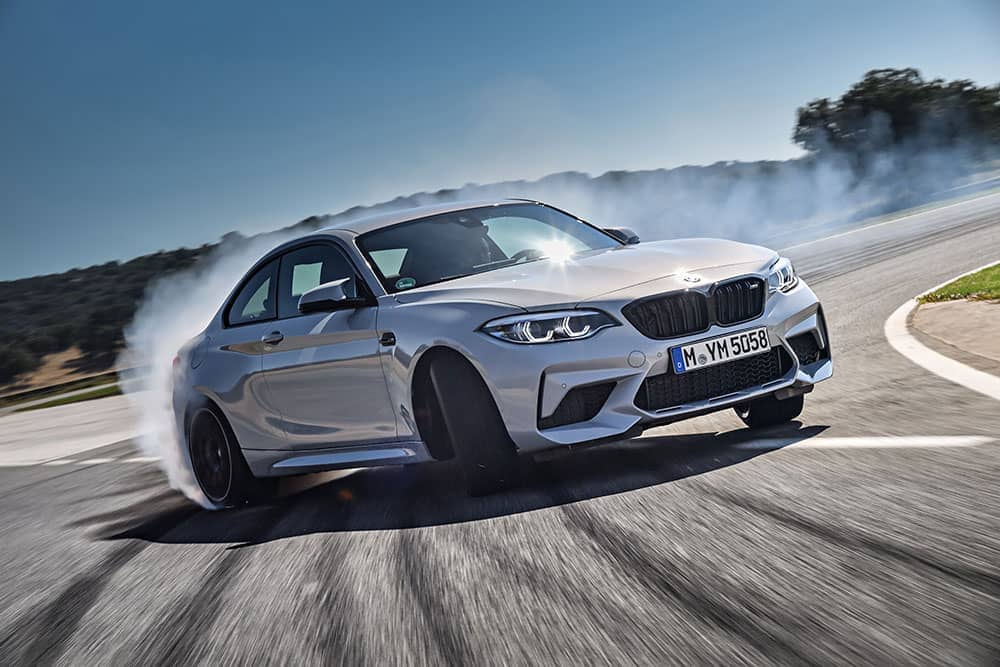 BMW在台推出M2 Competition手排版本、售價370萬限時限量上市! 1 1562673613 e55fdbe4b8600dda3fb28349a5ef9c7d