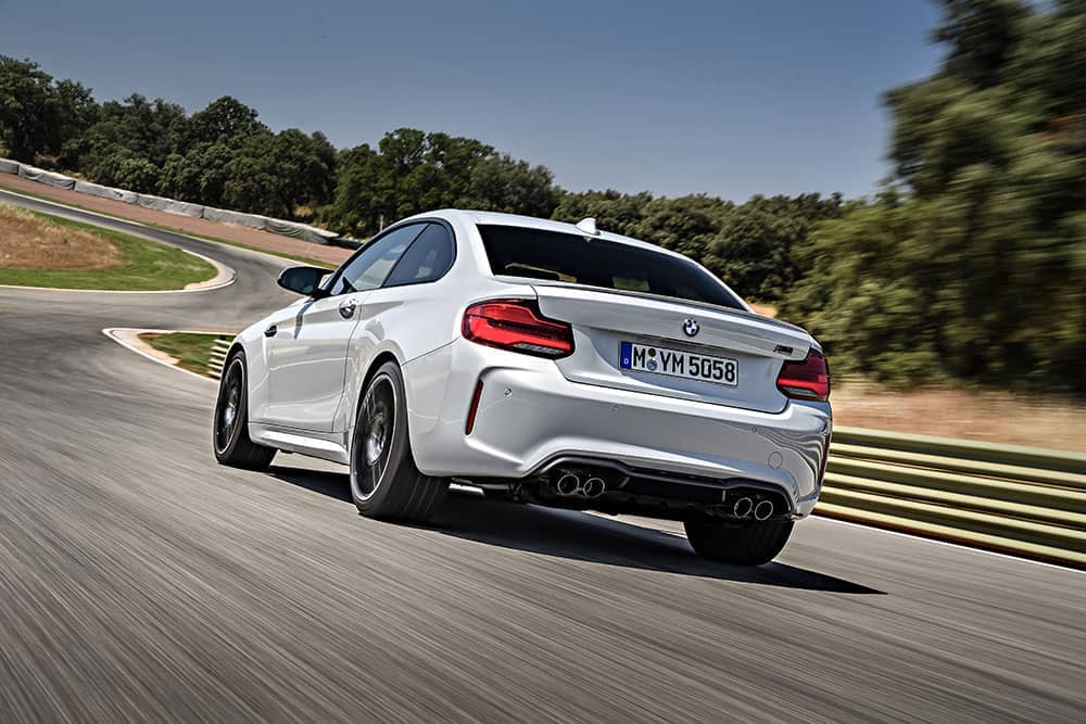 BMW在台推出M2 Competition手排版本、售價370萬限時限量上市! 2 1562673626 018a2177410b7e4cfafd5d4dbb5624c5
