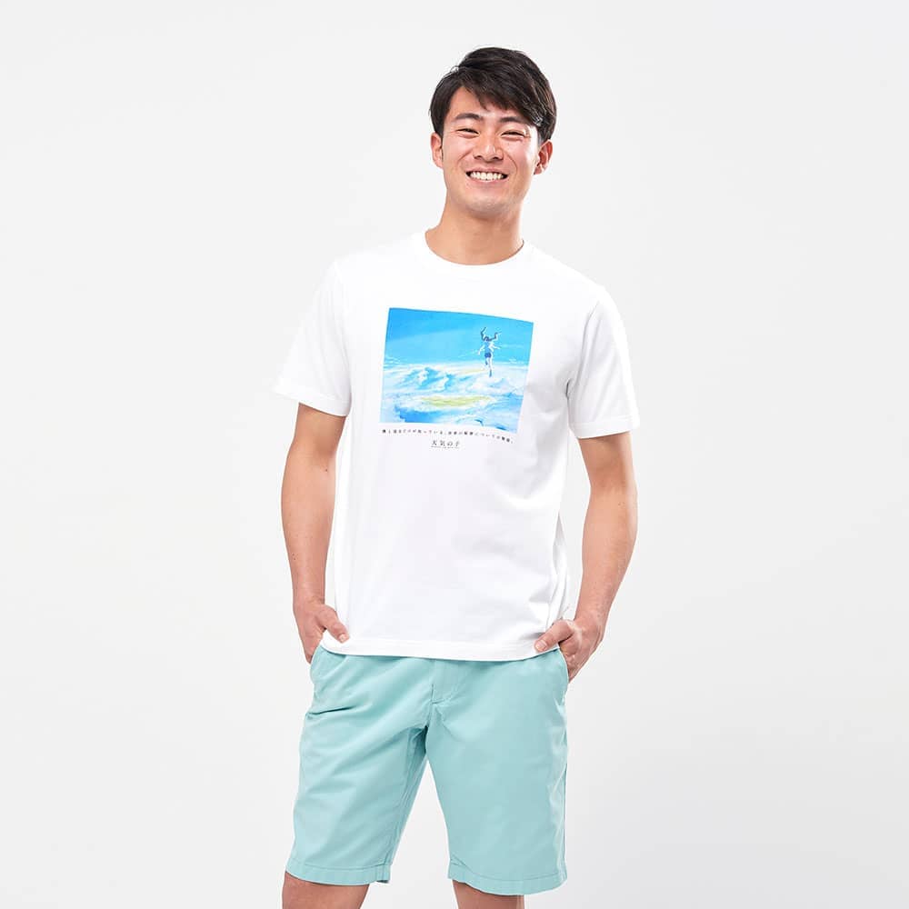 UNIQLO攜手新海誠推出聯名UT!全系列七款再現《你的名字》、《天氣之子》經典元素 1 1562902411 ac7718e786757f6929c59a0e9b4ae793