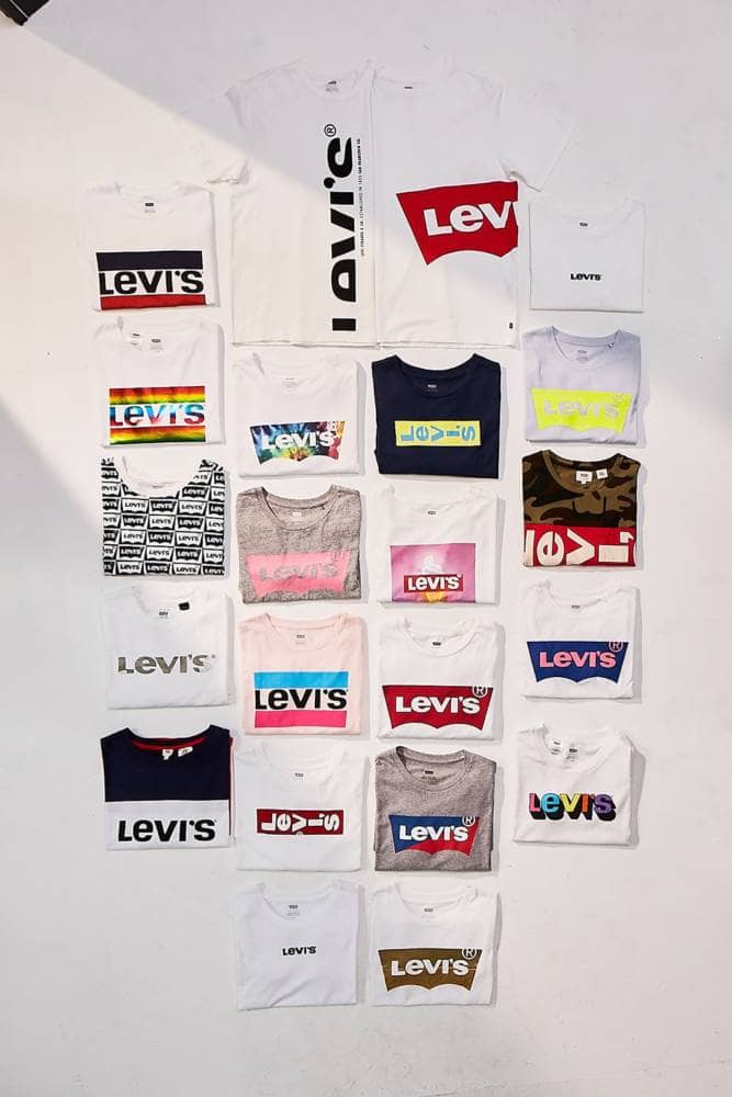 LEVI’S大玩LOGO戲法 推出80年代Logomania復古風潮LOGO TEE 3 1562915583 9dc3f504177ff88d3b33e14b92c1dc71