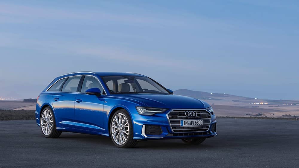 全新Audi A6 Avant、A7 Sportback即日起展開預售! 1 1563249113 6f2d4a51140b8ca1e55c056411795b53