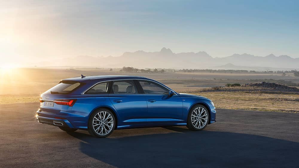 全新Audi A6 Avant、A7 Sportback即日起展開預售! 4 1563249115 ca234cc27c03aaf74e2aa094b601d264