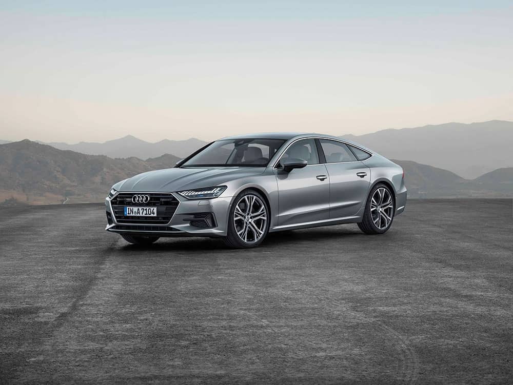 全新Audi A6 Avant、A7 Sportback即日起展開預售! 2 1563249124 d8b30188e2780f3ad28d075cff506b2f