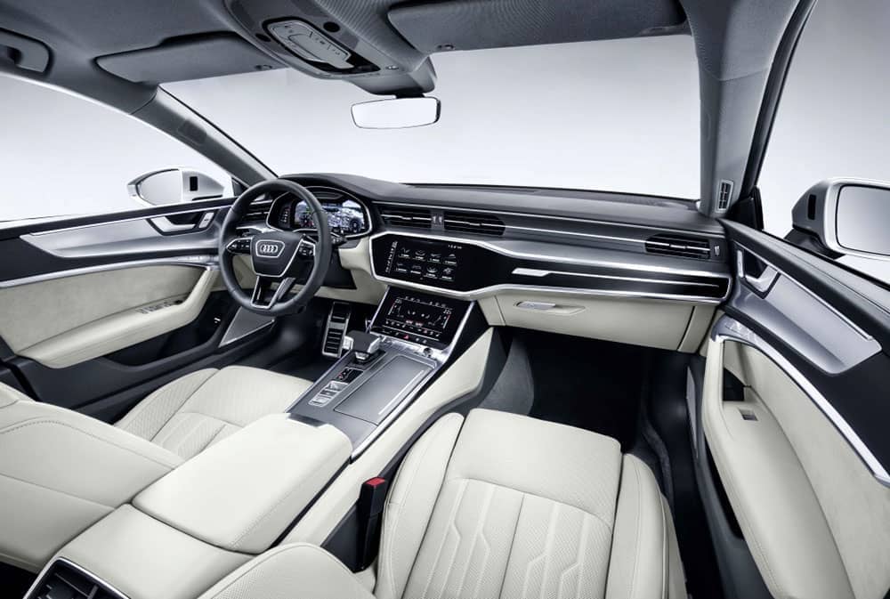 全新Audi A6 Avant、A7 Sportback即日起展開預售! 8 1563249129 1c4505cf7148dcc1e19b5126169a3111