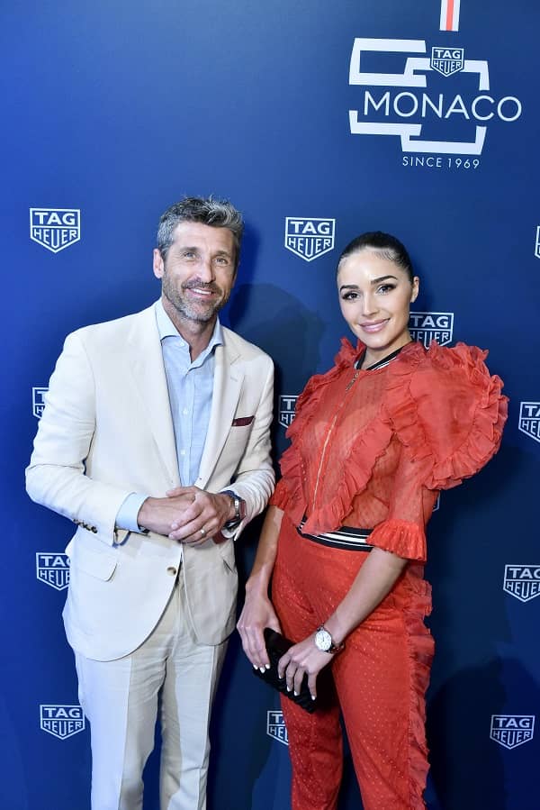 Formula E電動方程式賽車創賽以來贊助廠商TAG Heuer泰格豪雅推出第三款Monaco限量典藏版腕錶 6 1563331466 4dff8021955051e233928133327e1c18