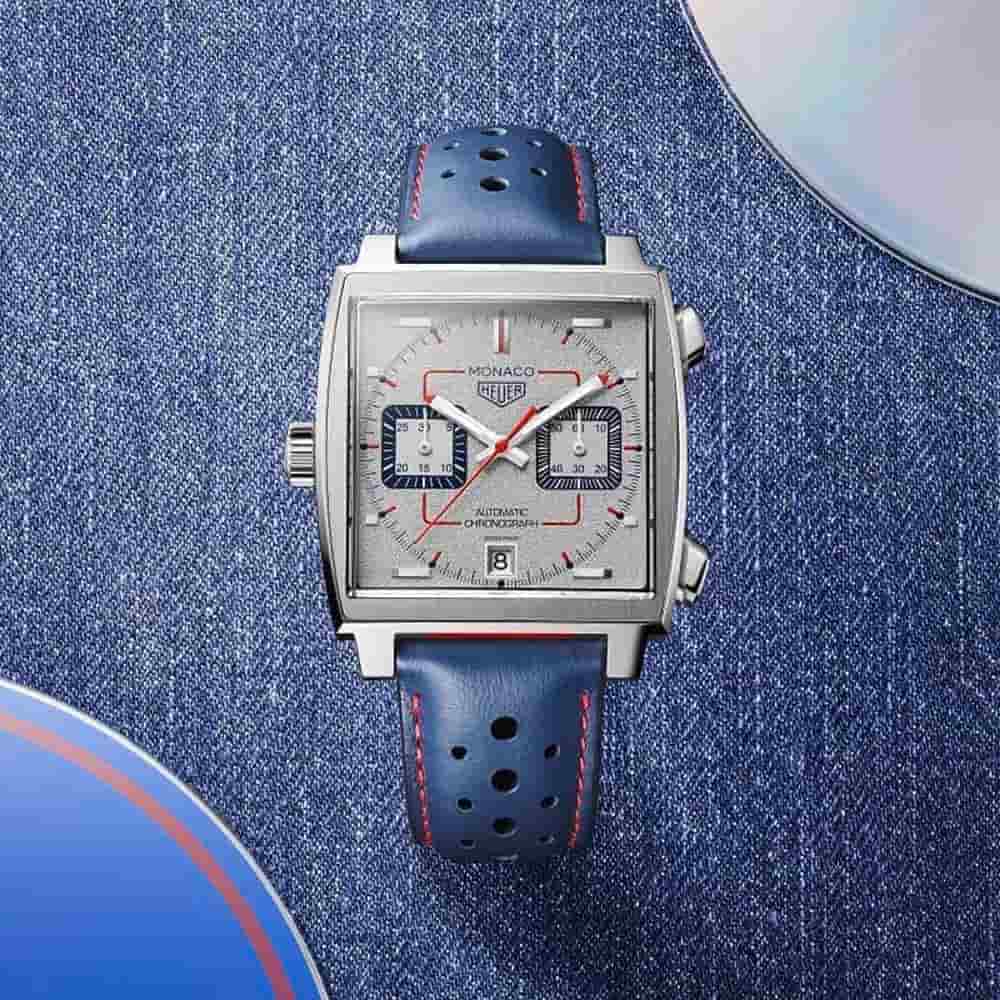 Formula E電動方程式賽車創賽以來贊助廠商TAG Heuer泰格豪雅推出第三款Monaco限量典藏版腕錶 4 1563331476 32030102a6288ca9f94abb68b7012474