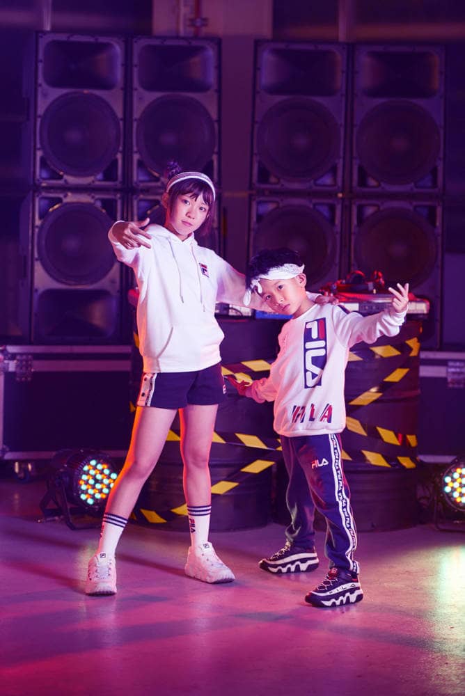 FILA LINEA ITALIA 肆意極線系列集結籃球和街舞嘻哈元素 燒翻整個青春夏日 2 1563401942 78d13f140ec59be8d8c981704e0c1c6c