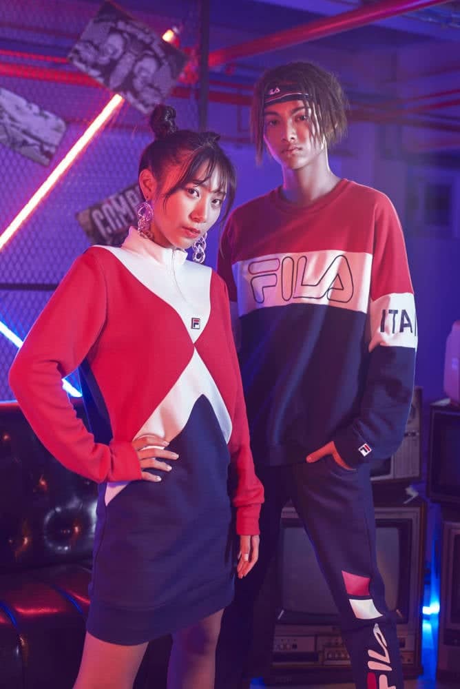 FILA LINEA ITALIA 肆意極線系列集結籃球和街舞嘻哈元素 燒翻整個青春夏日 4 1563401945 5ca1c0c109e8ae0934659b7d862aed3c