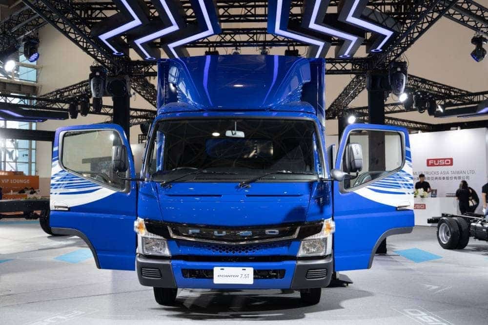 FUSO eCanter純電首行 原廠專家解說結合試乘體驗 1 1563483516 d1c6c1b0ff8b06a99b412d5e7b41790a