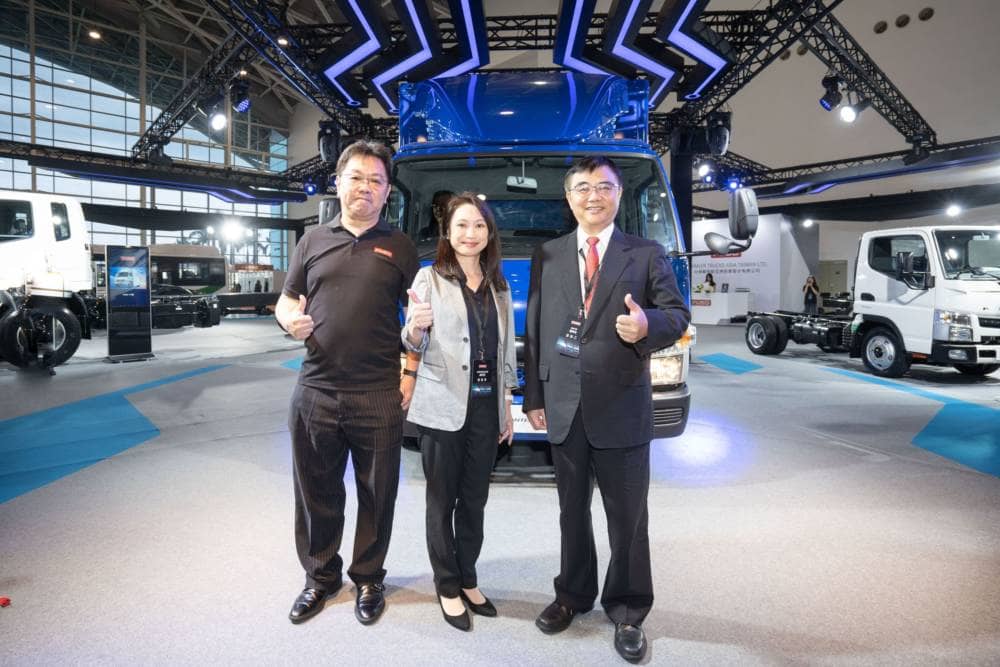 FUSO eCanter純電首行 原廠專家解說結合試乘體驗 2 1563483525 b661ad97a5a799b7a06e9616be5821be