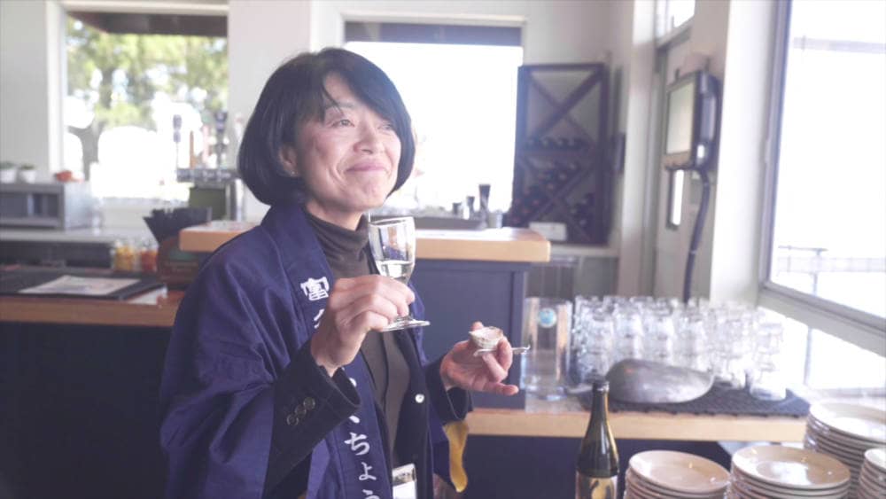 「富久長」名酒背後的女性釀酒師傳奇 《乾杯!戀上日本酒的女子》勉勵女性做自己 1 1563684152 45ab7c836a435d37c57ff37202588b9a