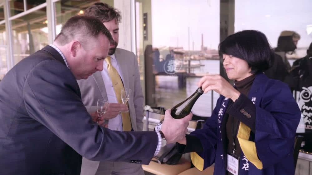 「富久長」名酒背後的女性釀酒師傳奇 《乾杯!戀上日本酒的女子》勉勵女性做自己 2 1563684178 88e51f858cba3541bcfa8751dff5dfb5